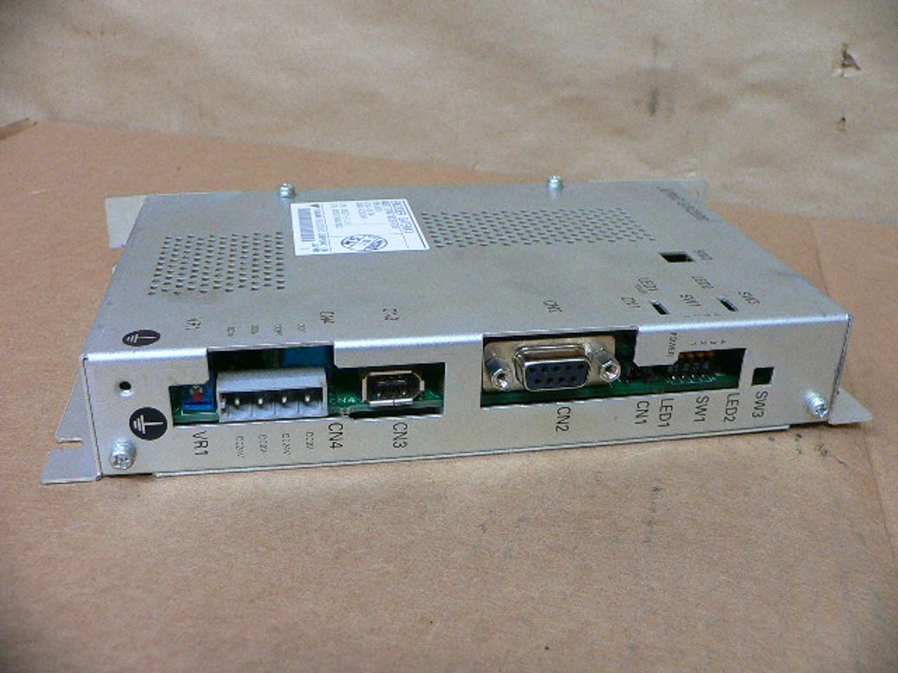 Yaskawa JEPMC-GW2000-E001 エンコーダーゲートウェイ HOME